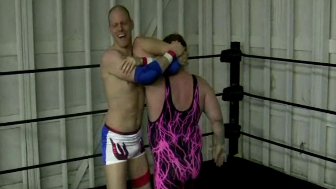 JerBear vs Johnny Fabulous