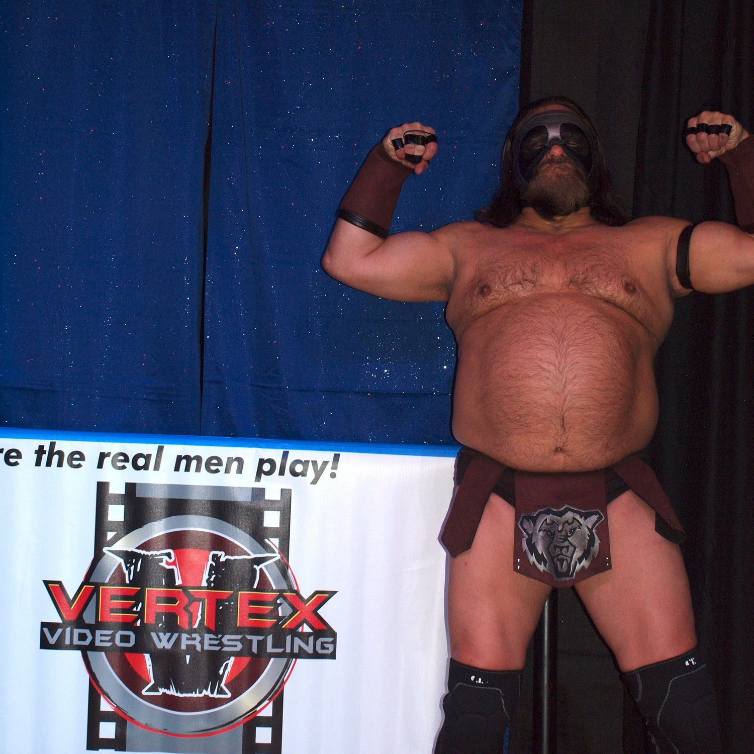 Grizz - Vertex Wrestling