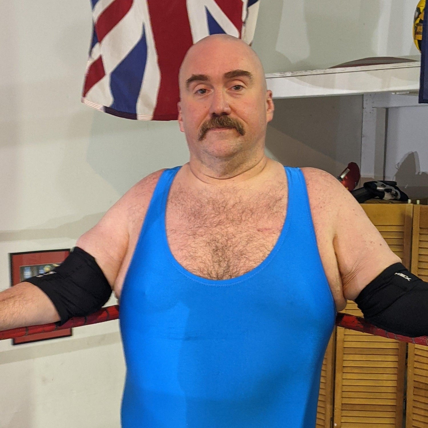 St Louis Heel - Vertex Wrestling