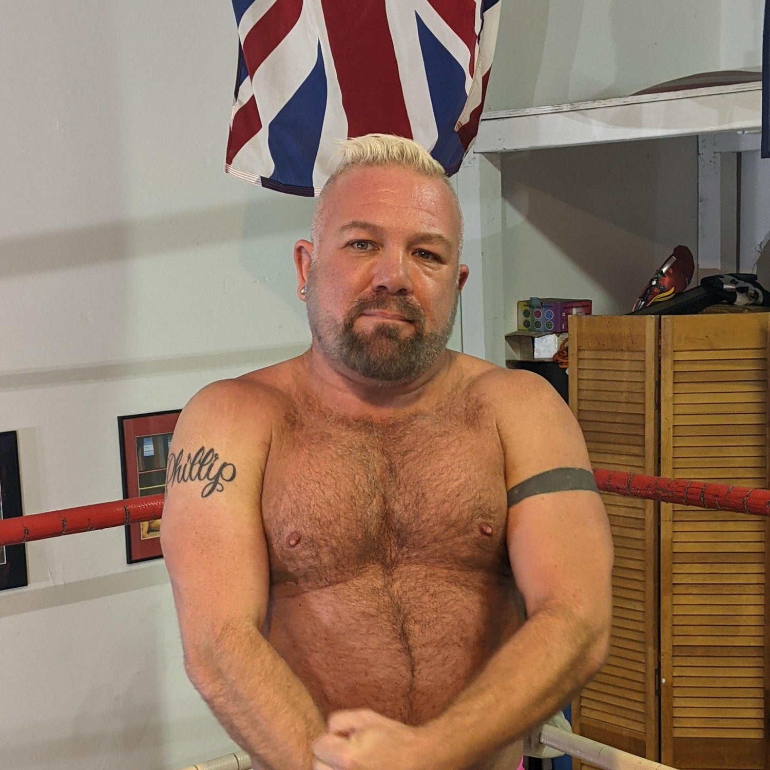 Li'l Bully - Vertex Wrestling