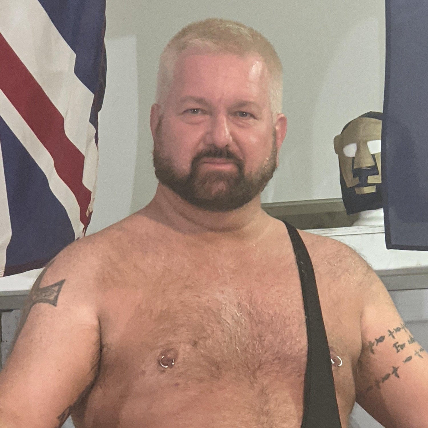 The Bully - Vertex Wrestling