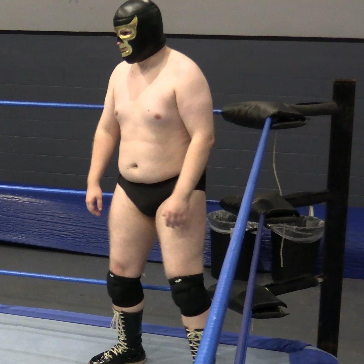 Jimmy Edwards - Vertex Wrestling