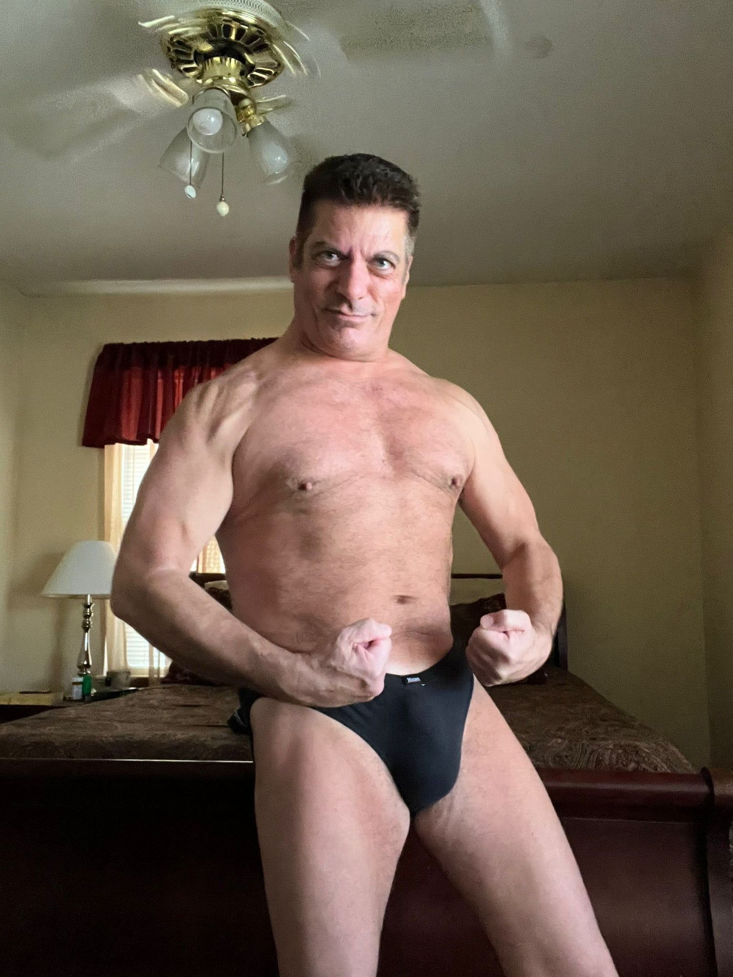 Peter "Hard Rock" Hughes