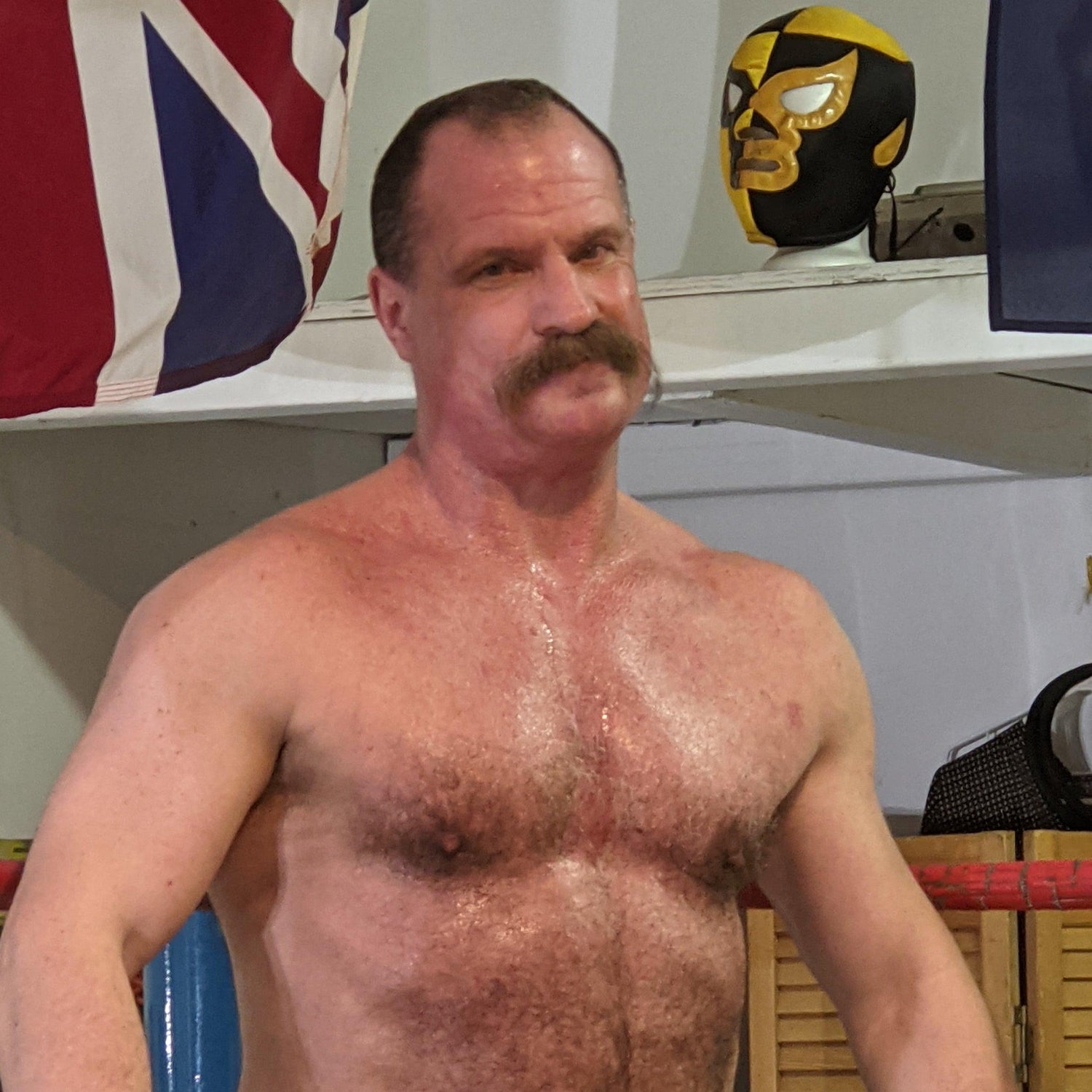 Christian Mitchell - Vertex Wrestling