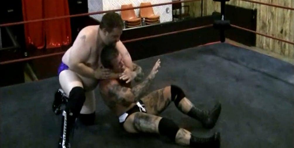 Curly - Vertex Wrestling